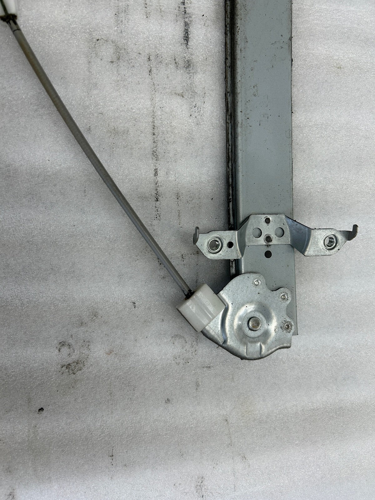 2008-2010 Subaru Impreza Left Front Driver Door Window Motor Regulator OEM
