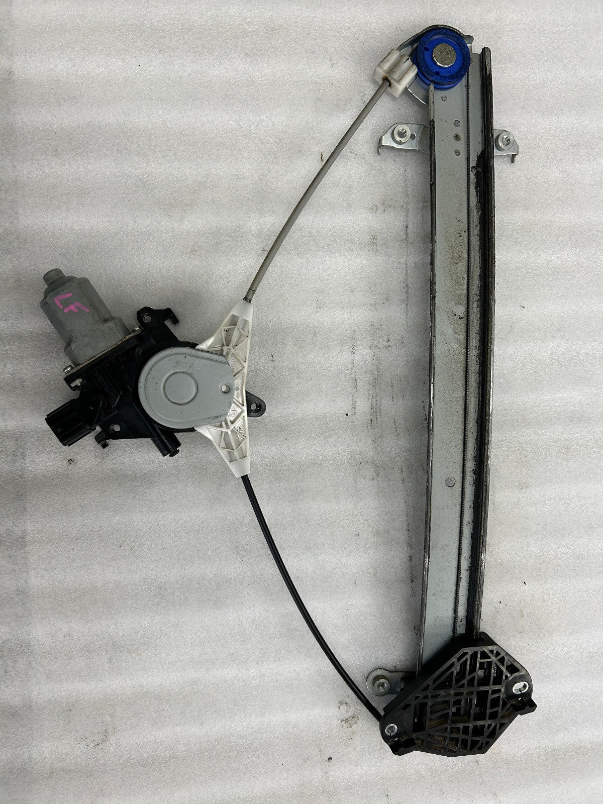 2008-2010 Subaru Impreza Left Front Driver Door Window Motor Regulator OEM