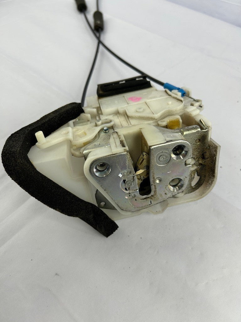 2009-2014 Subaru Impreza Rear Left Driver Side Door Lock Latch Actuator OEM