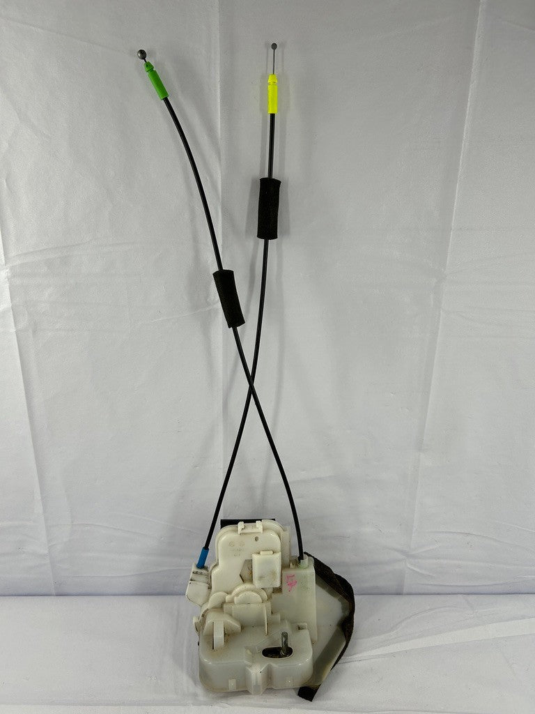 2009-2014 Subaru Impreza Rear Left Driver Side Door Lock Latch Actuator OEM