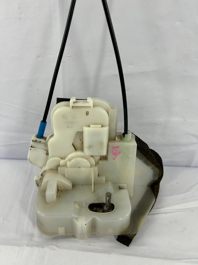 2009-2014 Subaru Impreza Rear Left Driver Side Door Lock Latch Actuator OEM