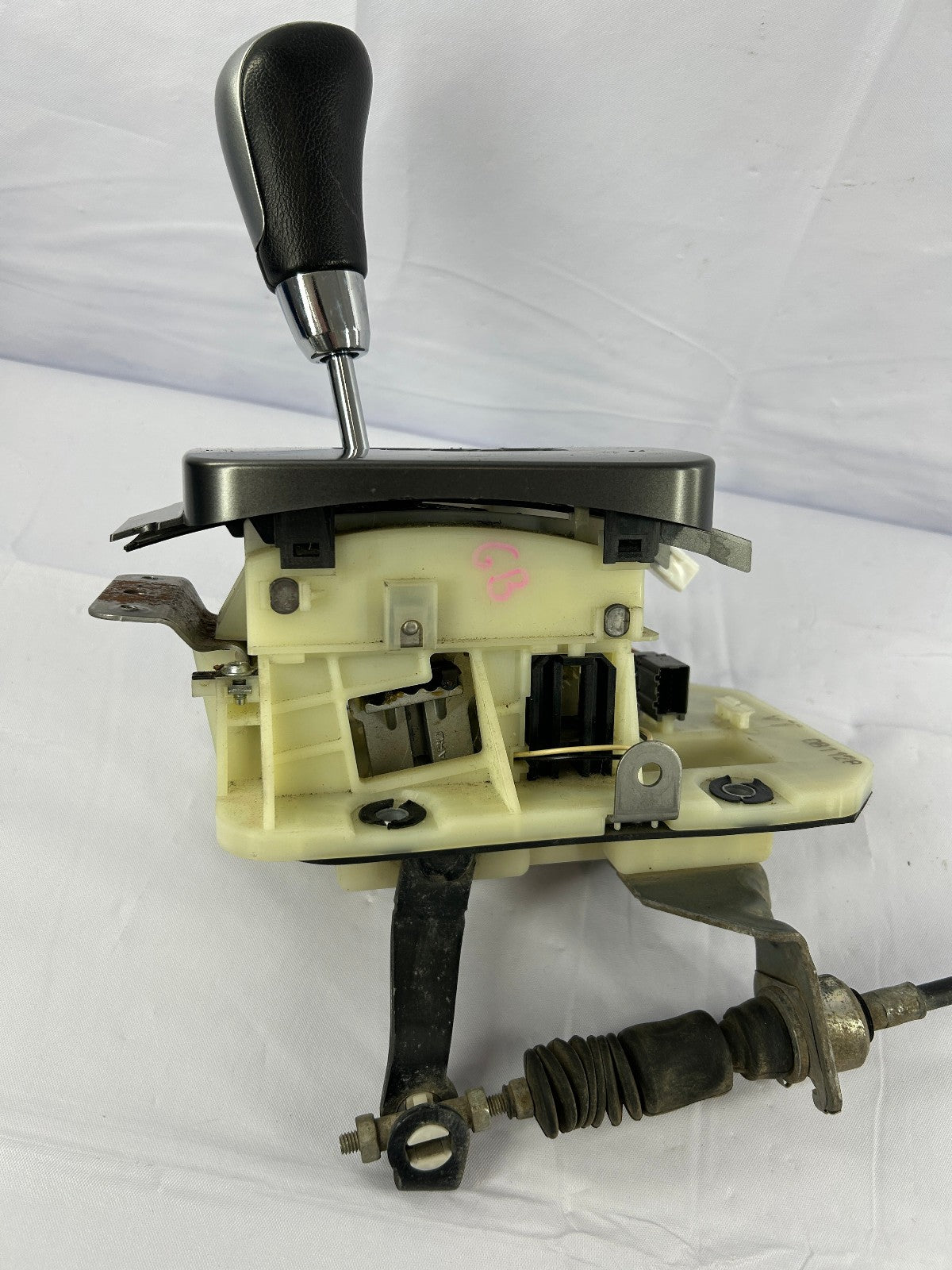2009-2011 Subaru Impreza Automatic Transmission Gear Selector Shift Shifter OEM