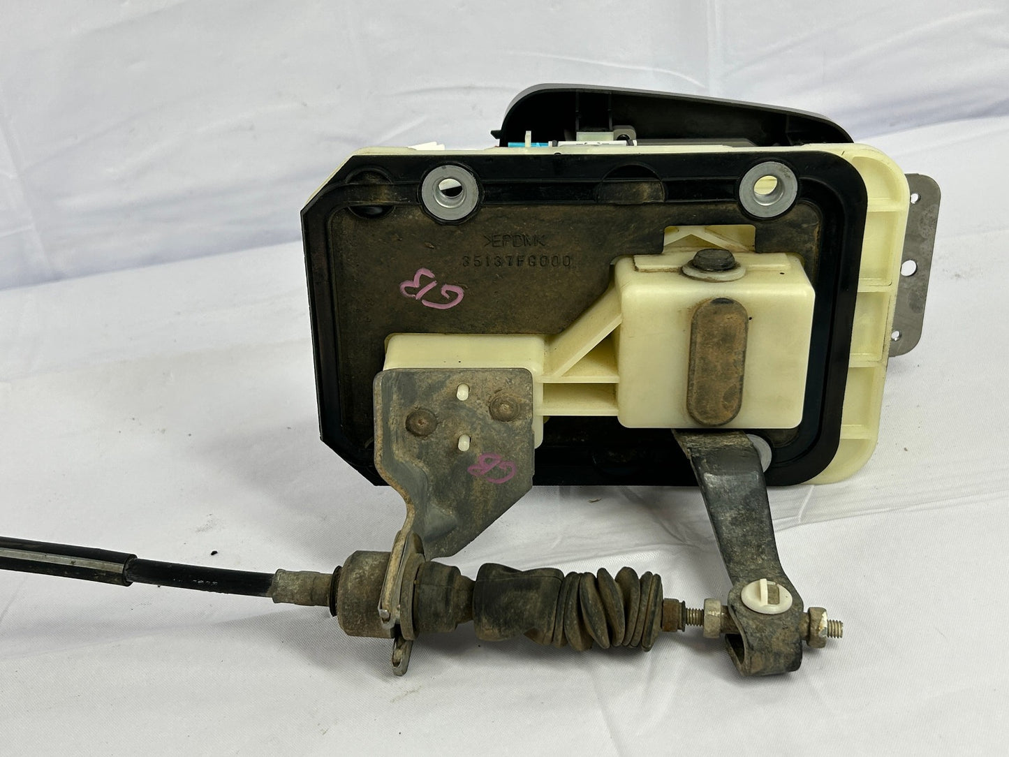 2009-2011 Subaru Impreza Automatic Transmission Gear Selector Shift Shifter OEM
