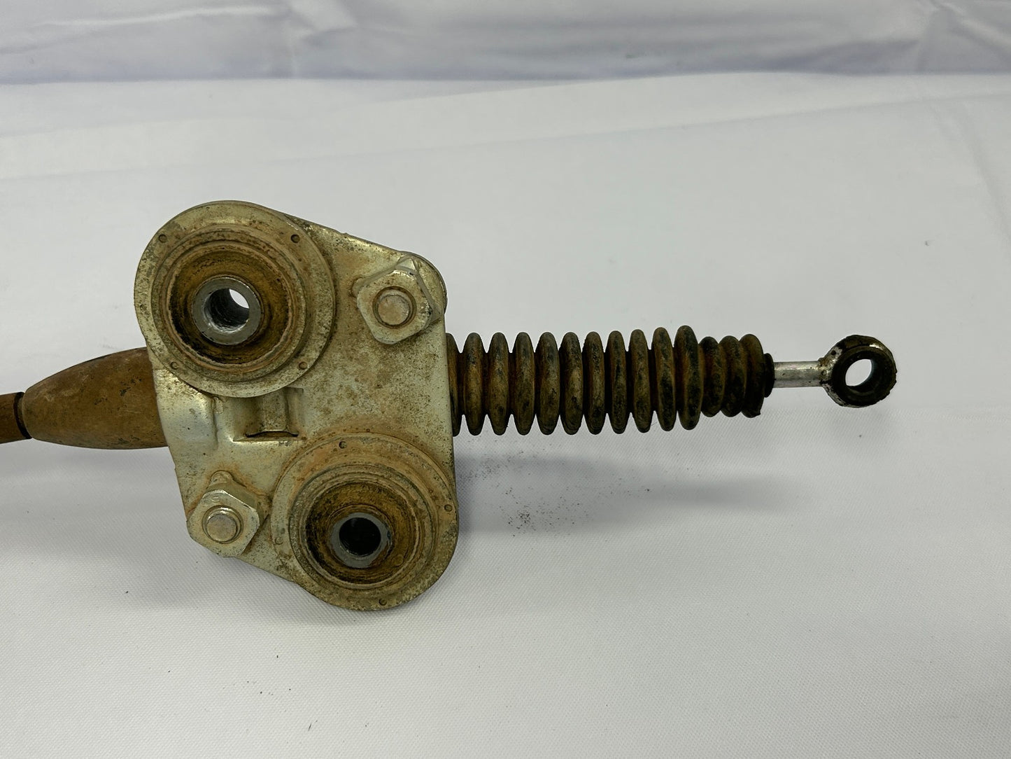 2009-2011 Subaru Impreza Automatic Transmission Gear Selector Shift Shifter OEM