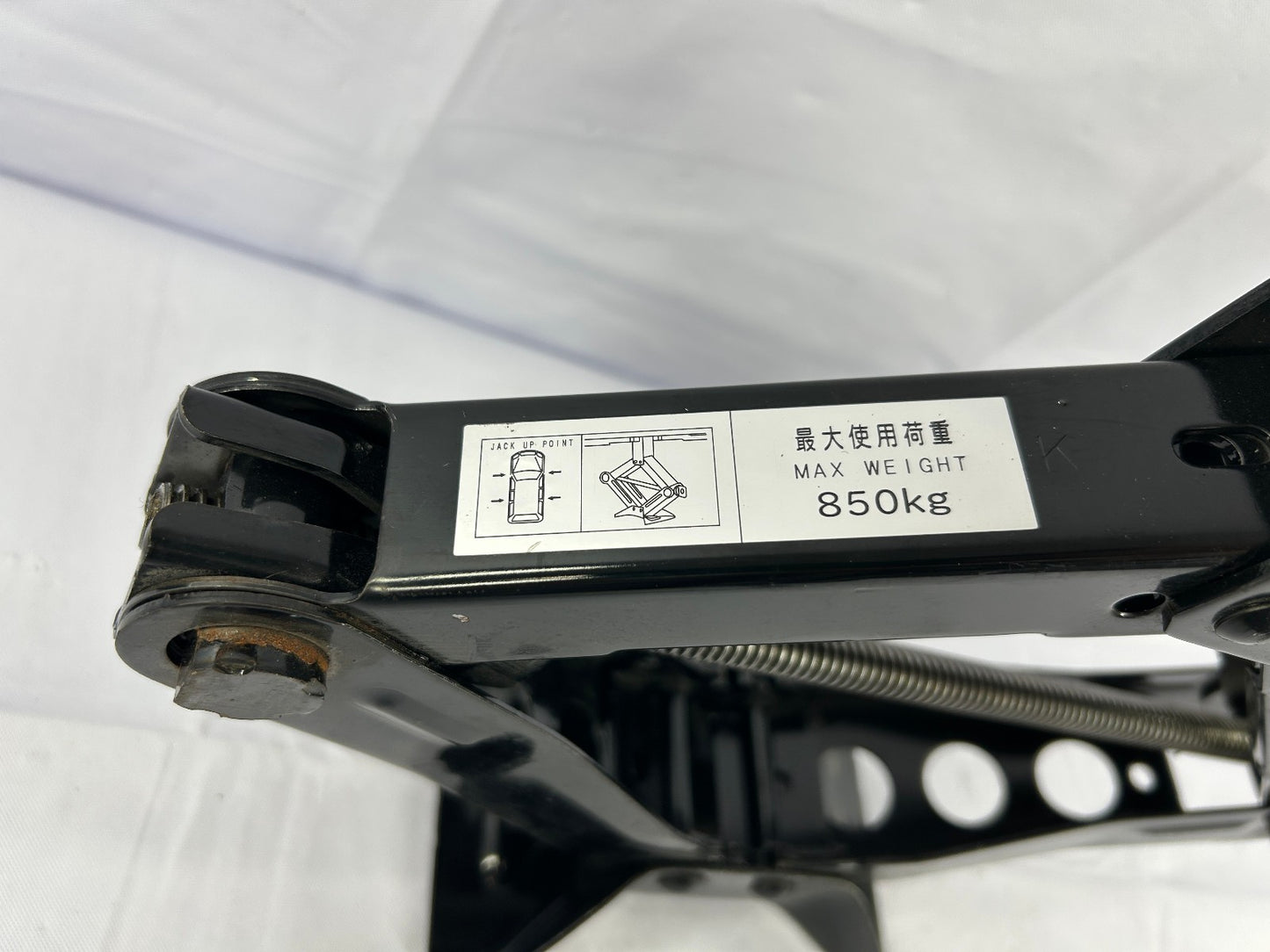 2008-2010 Subaru Impreza Emergency Spare Tire Scissor Jack Lift OEM
