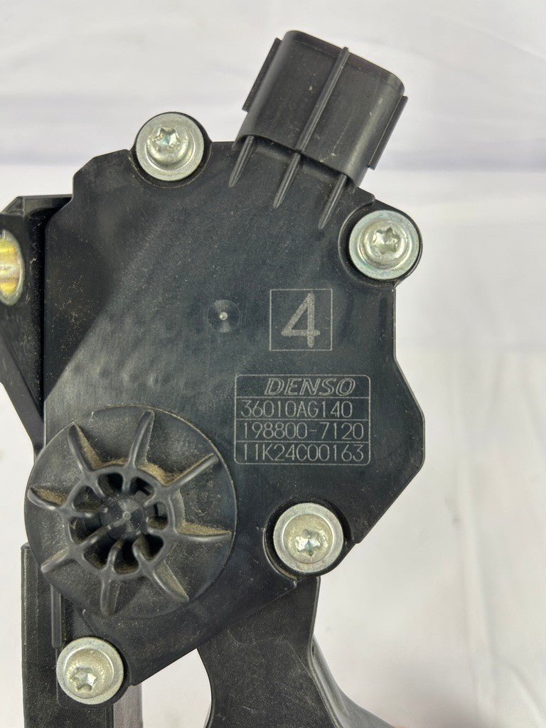 2008-2011 Subaru Impreza Outback Fuel Throttle Gas Pedal OEM 36010AG140