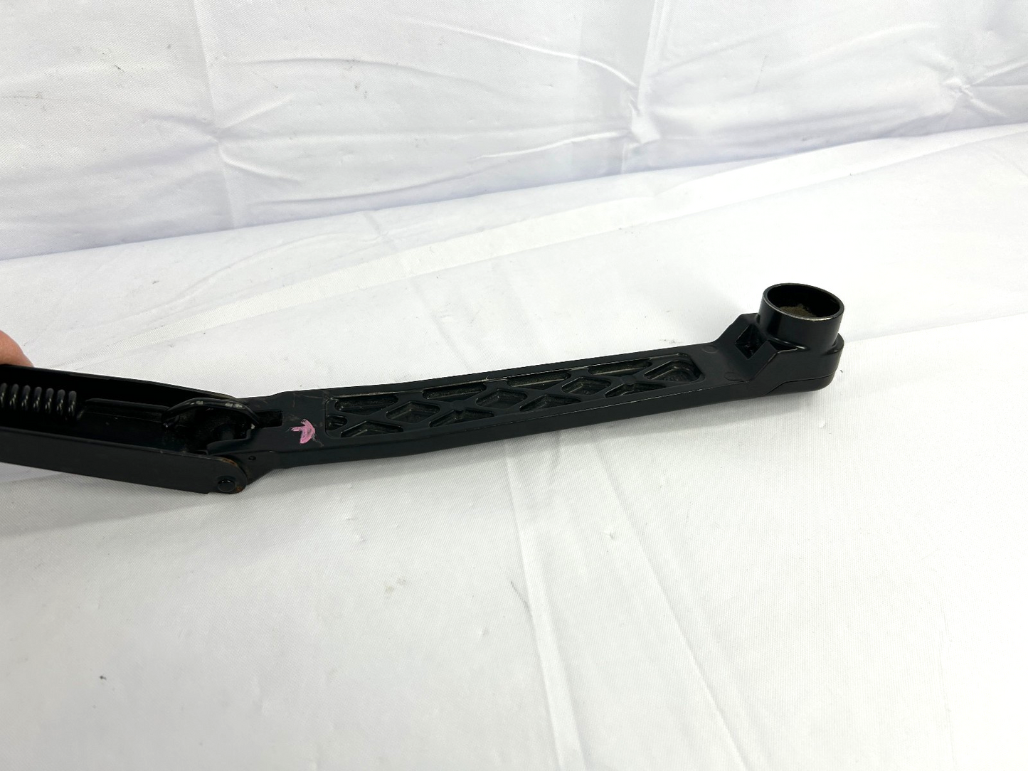 2009-2010 Subaru Impreza Right Windshield Wiper Arm Passenger-side OEM