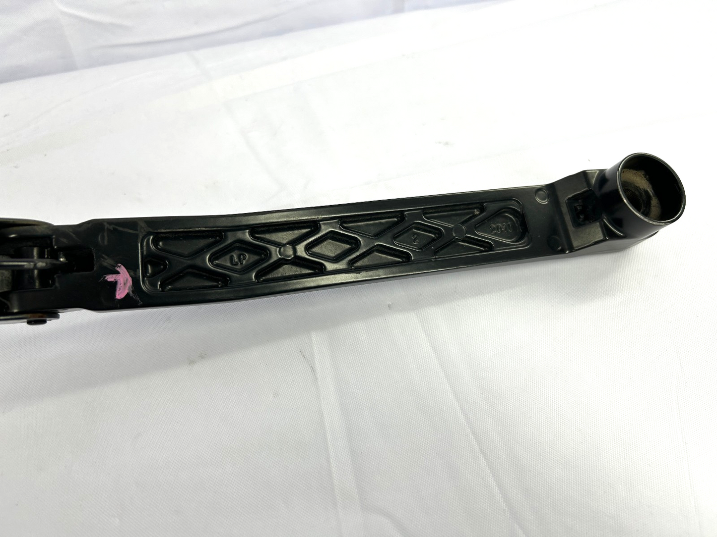 2009-2010 Subaru Impreza Right Windshield Wiper Arm Passenger-side OEM