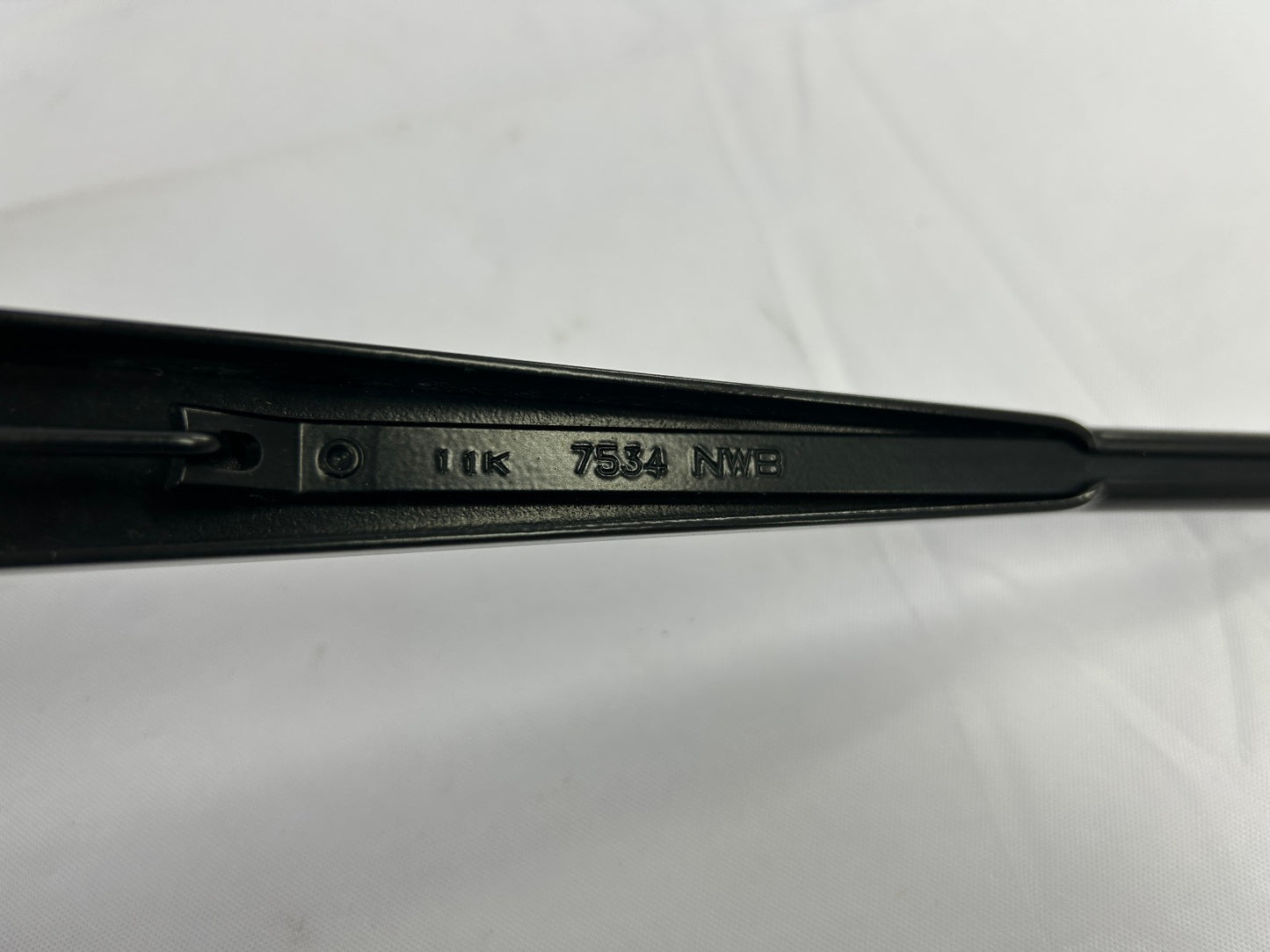 2009-2010 Subaru Impreza Right Windshield Wiper Arm Passenger-side OEM