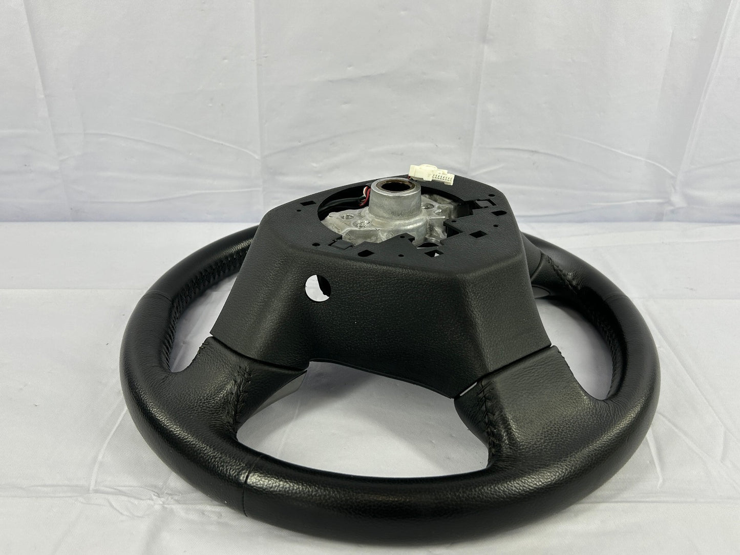 2008-2011 Subaru Impreza Premium Leather Steering Wheel Audio Cruise Control OEM