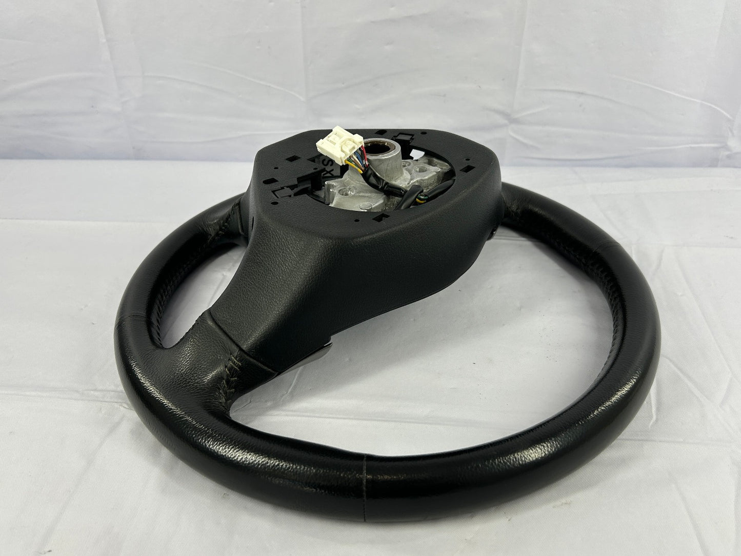 2008-2011 Subaru Impreza Premium Leather Steering Wheel Audio Cruise Control OEM