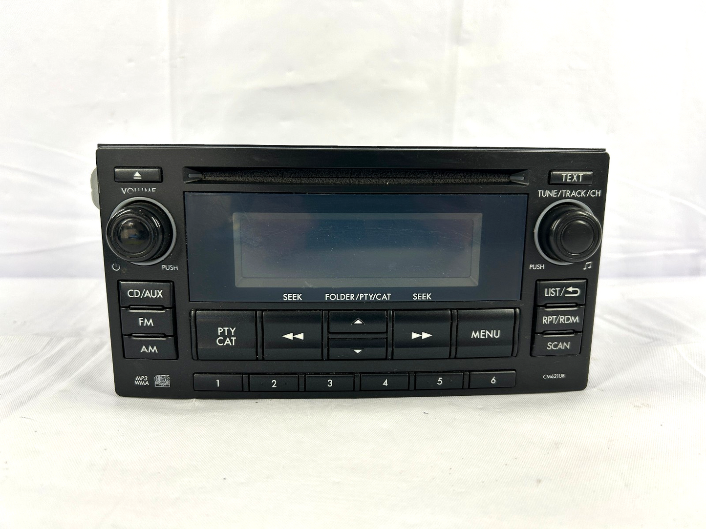 2012-2014 Subaru Impreza Clarion Radio Receiver CD Player Stereo OEM