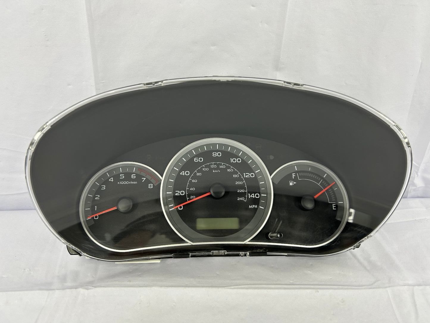 2009 Subaru Impreza Dash Speedometer Instrument Gauge Cluster 85003FG090 OEM