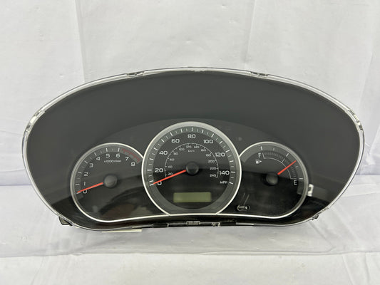 2009 Subaru Impreza Dash Speedometer Instrument Gauge Cluster 85003FG090 OEM