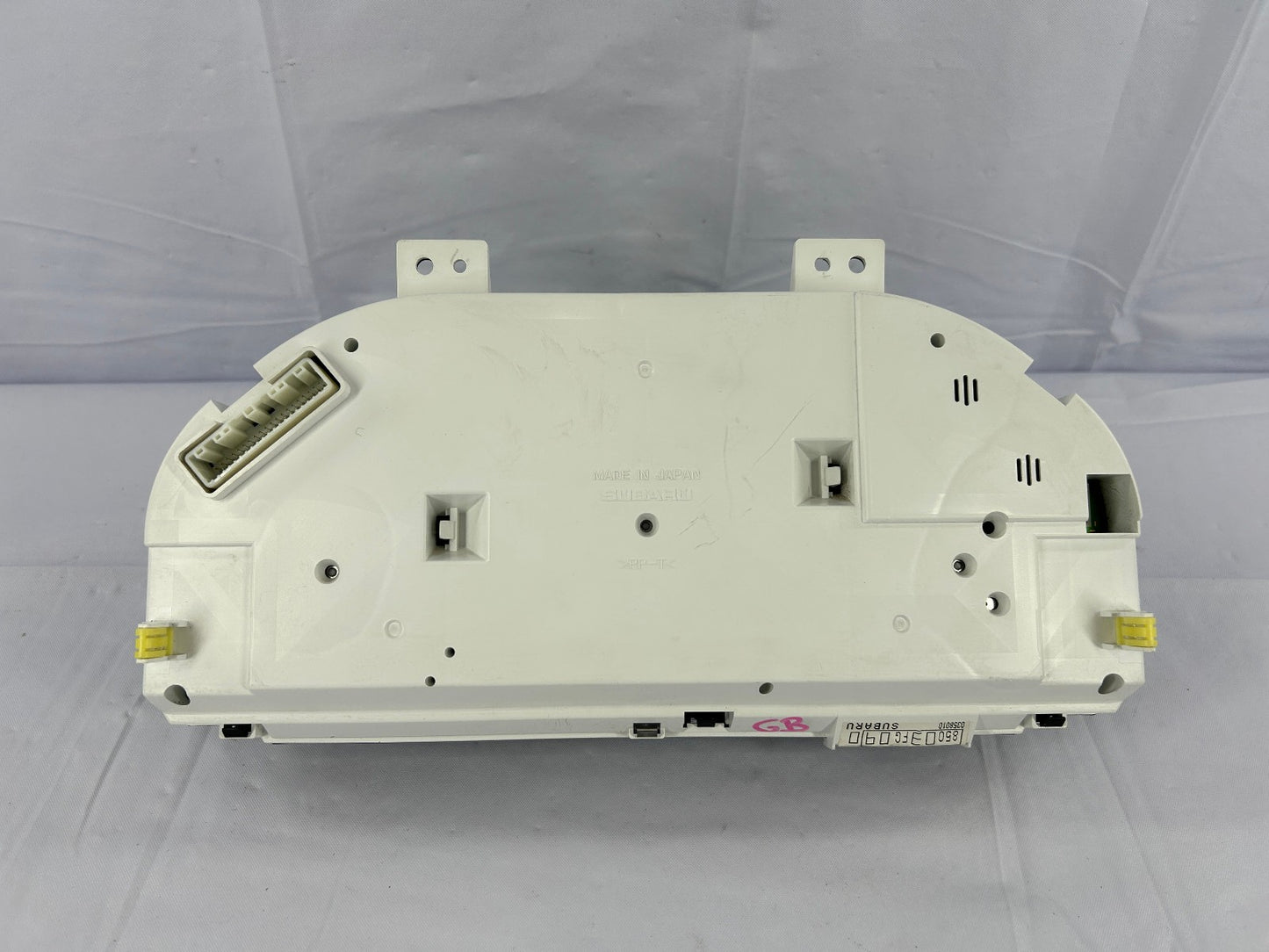 2009 Subaru Impreza Dash Speedometer Instrument Gauge Cluster 85003FG090 OEM
