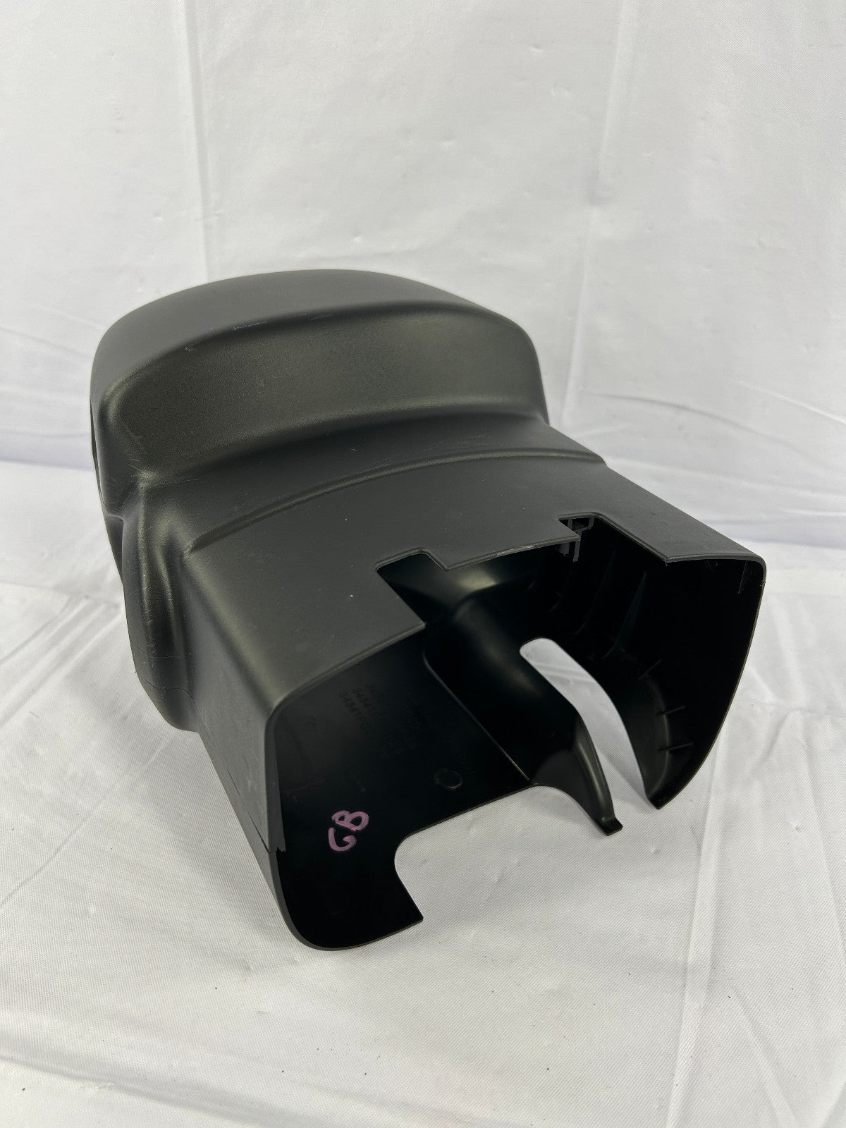 2008-2010 Subaru Impreza Steering Column Trim Shroud Black Bezel Cover OEM