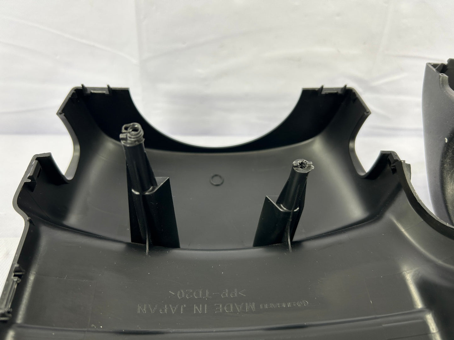 2008-2010 Subaru Impreza Steering Column Trim Shroud Black Bezel Cover OEM