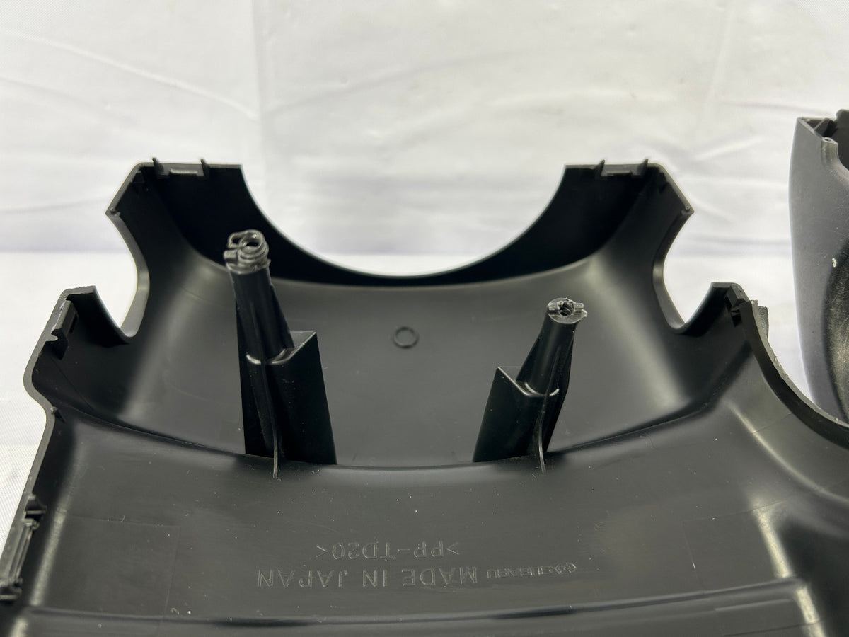 2008-2010 Subaru Impreza Steering Column Trim Bezel Cover OEM 34341FG000JC