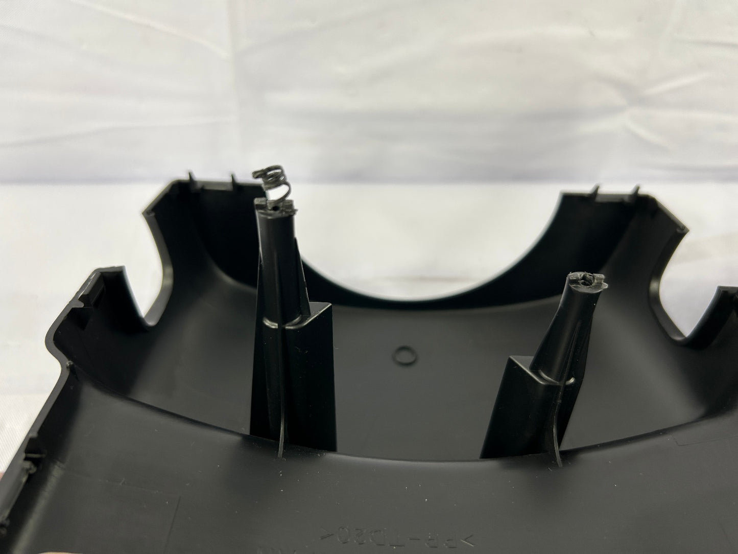 2008-2010 Subaru Impreza Steering Column Trim Shroud Black Bezel Cover OEM