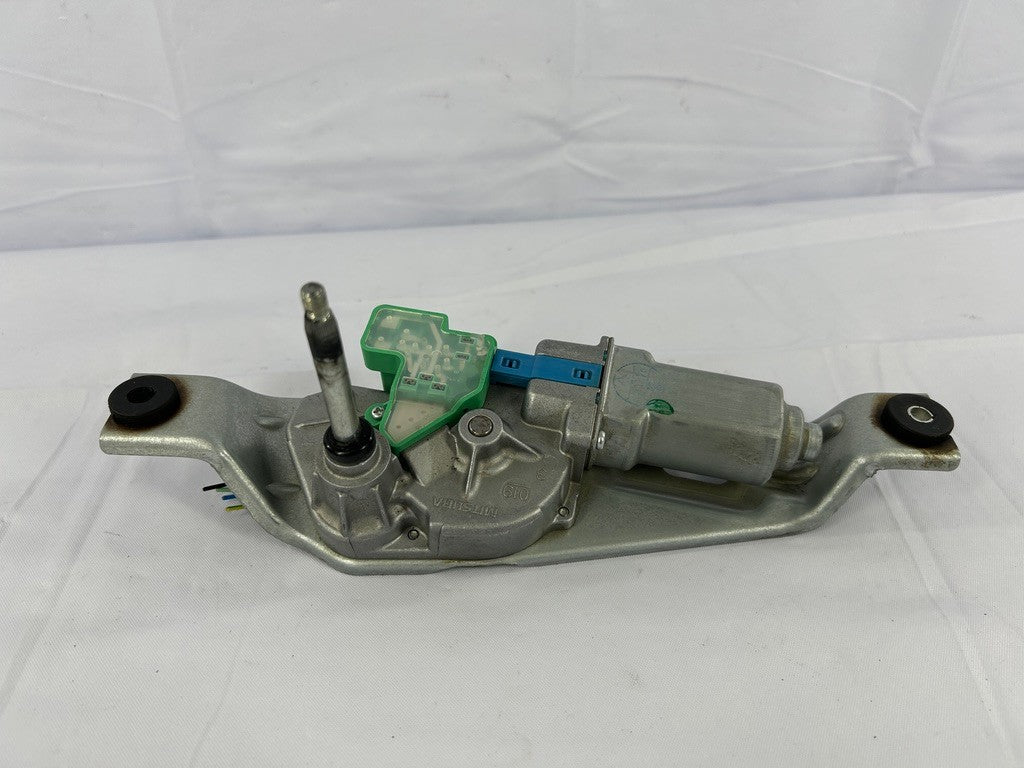 2008-2009 Subaru Impreza Wagon Rear Window Wiper Motor 86510FG080