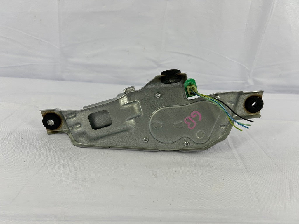 2008-2009 Subaru Impreza Wagon Rear Window Wiper Motor 86510FG080