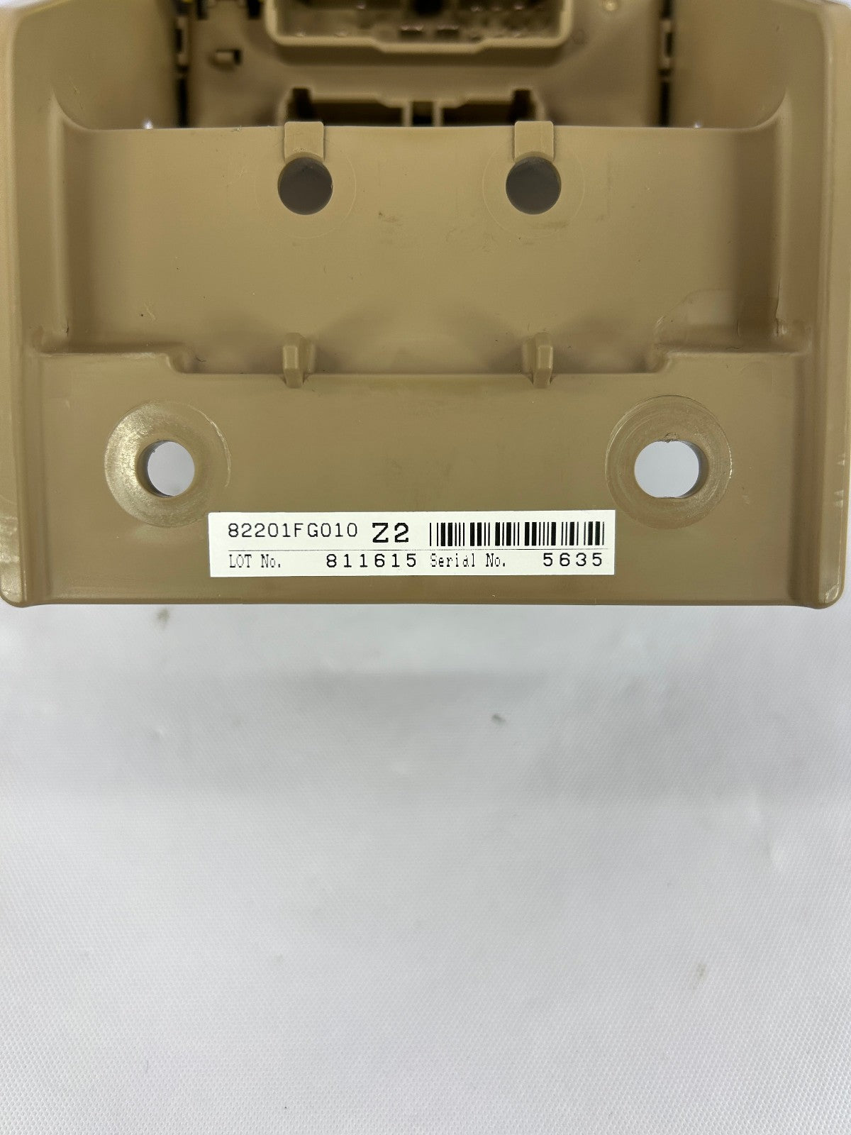 2008-2010 Subaru Impreza Premium Dash Fuse Relay Junction Box 82201FG010 OEM