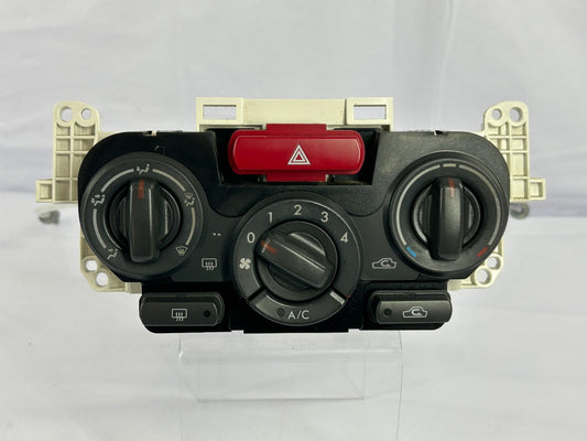2008-2010 Subaru Impreza Manual HVAC Heater Climate Control Air Conditioning OEM