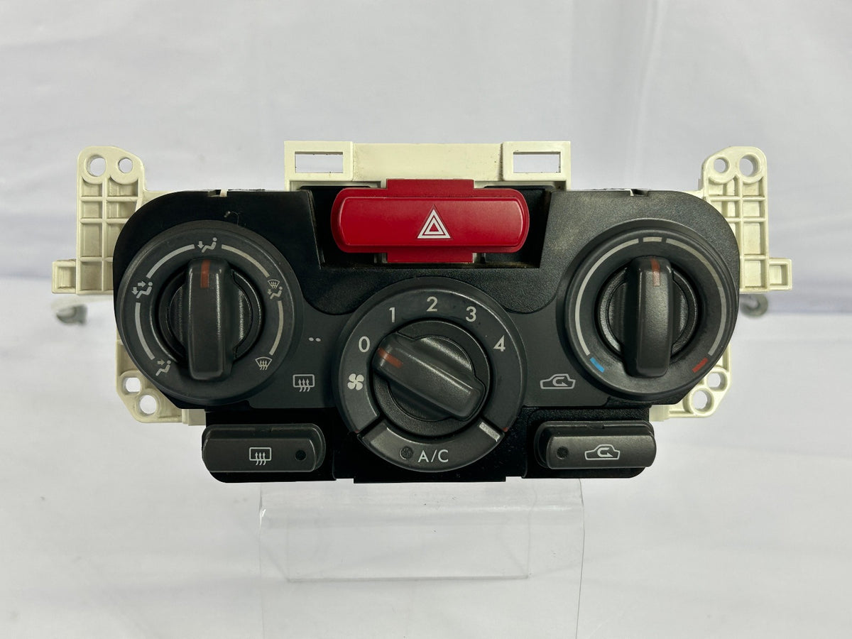 2008-2010 Subaru Impreza Manual HVAC Heater Climate Control OEM 72325FG000