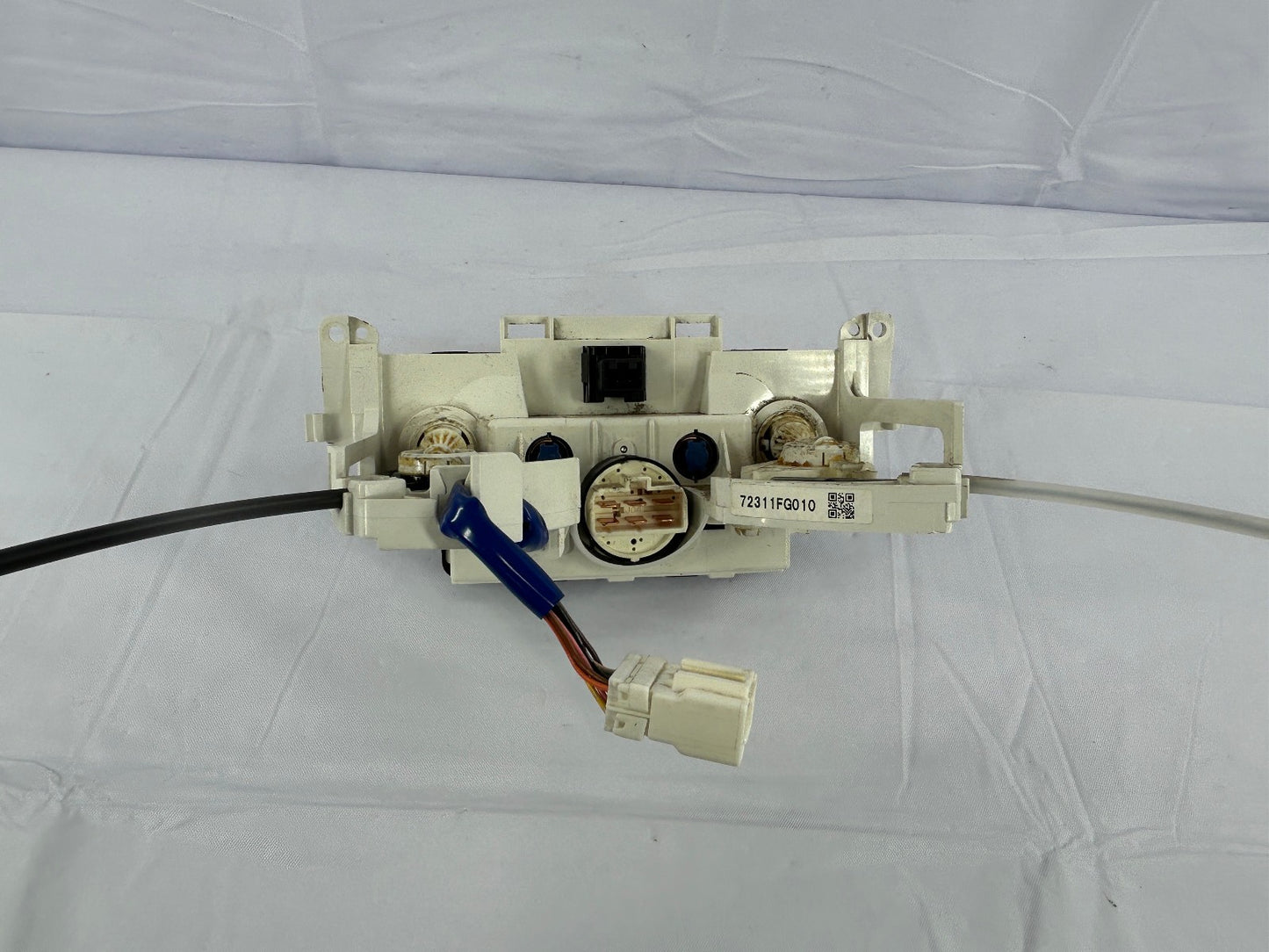 2008-2010 Subaru Impreza Manual HVAC Heater Climate Control Air Conditioning OEM