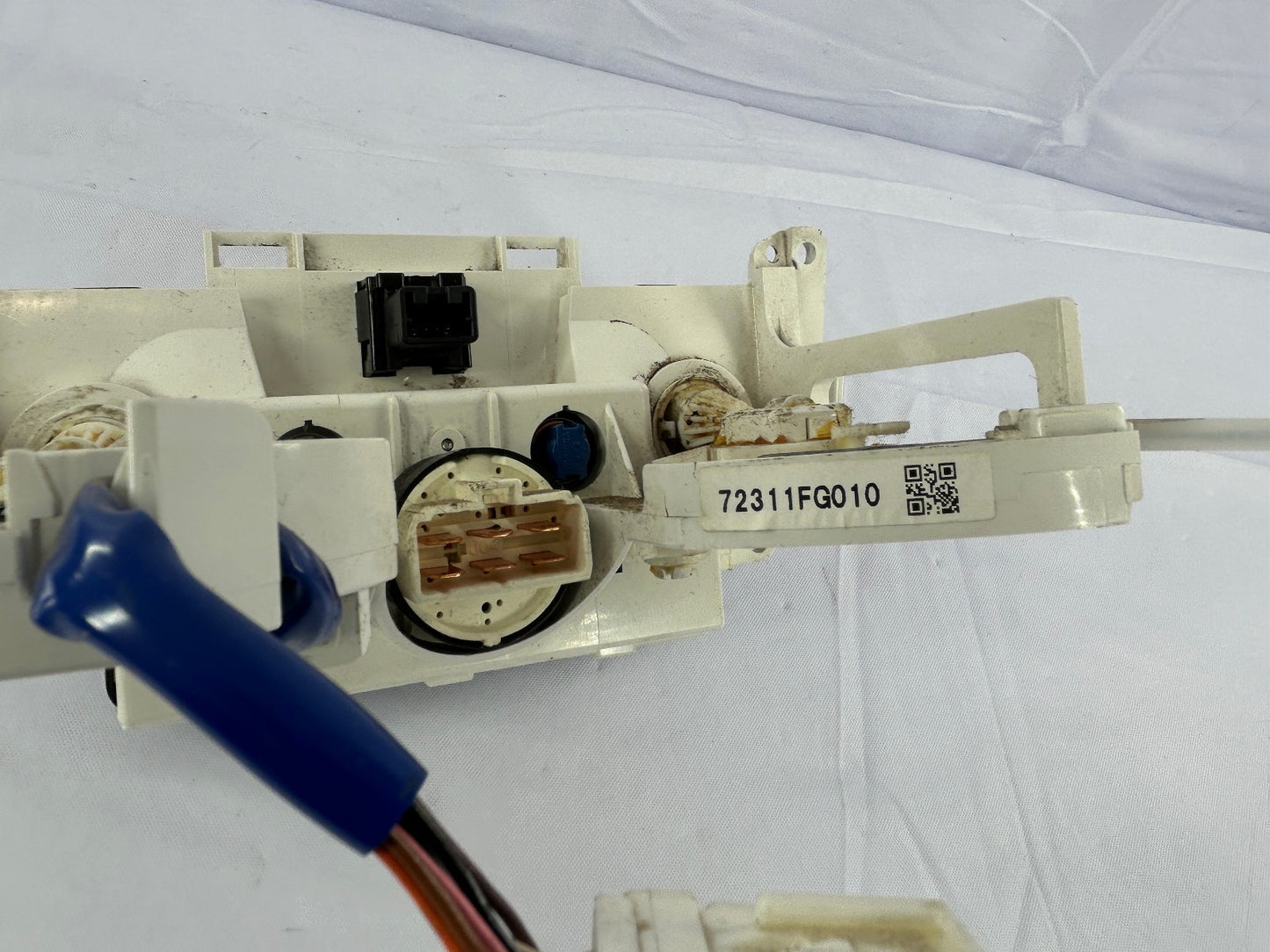 2008-2010 Subaru Impreza Manual HVAC Heater Climate Control Air Conditioning OEM