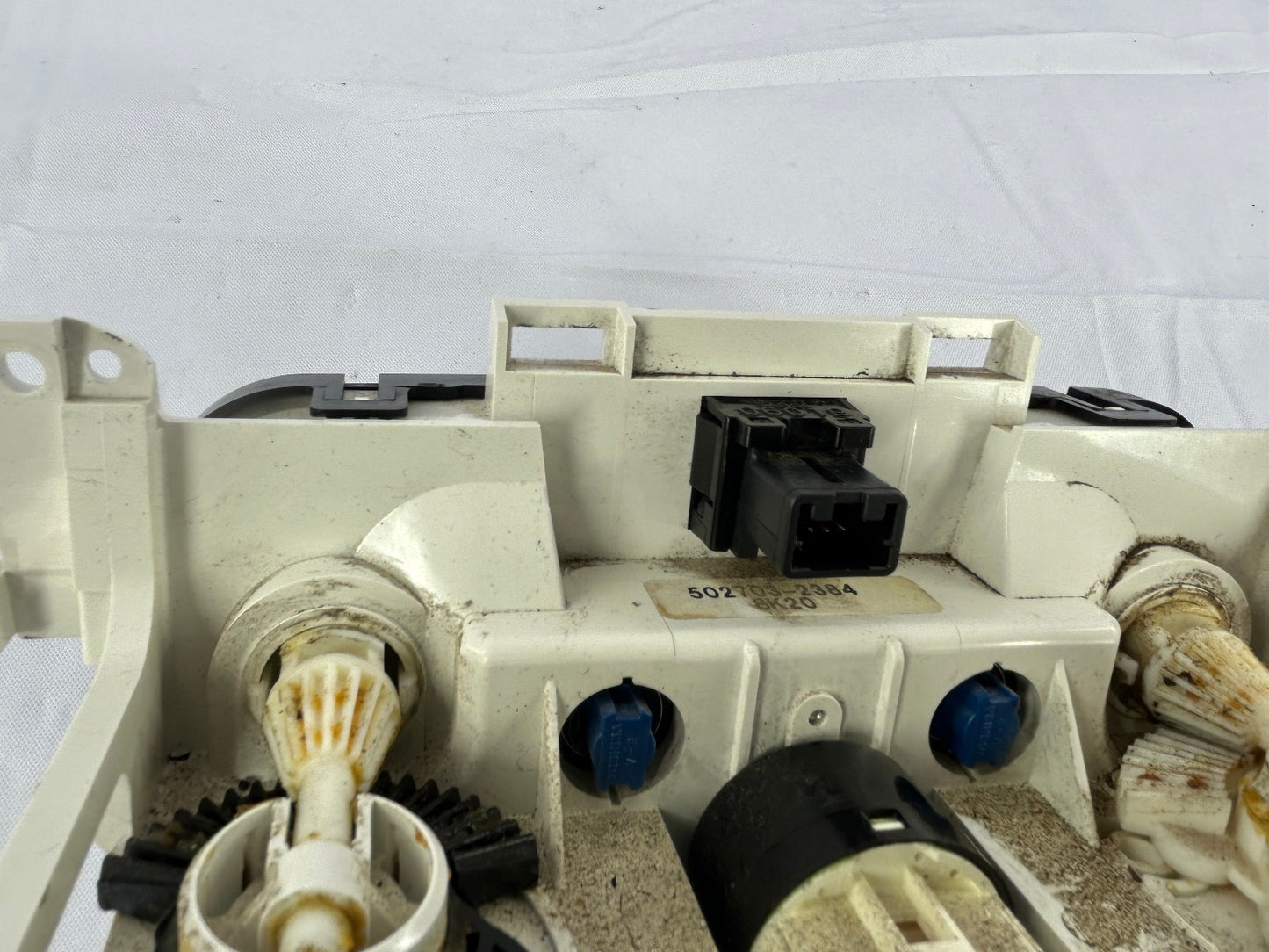 2008-2010 Subaru Impreza Manual HVAC Heater Climate Control Air Conditioning OEM