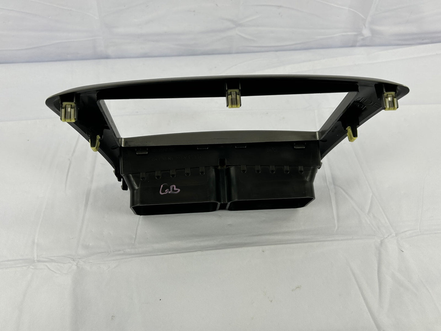 2008-2010 Subaru Impreza Dash Center Air Vent Stereo Bezel Dashboard OEM