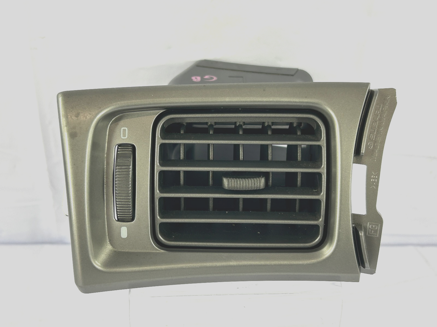 2008-2010 Subaru Impreza Left Outer Dash Air Vent Driver-side Dashboard OEM