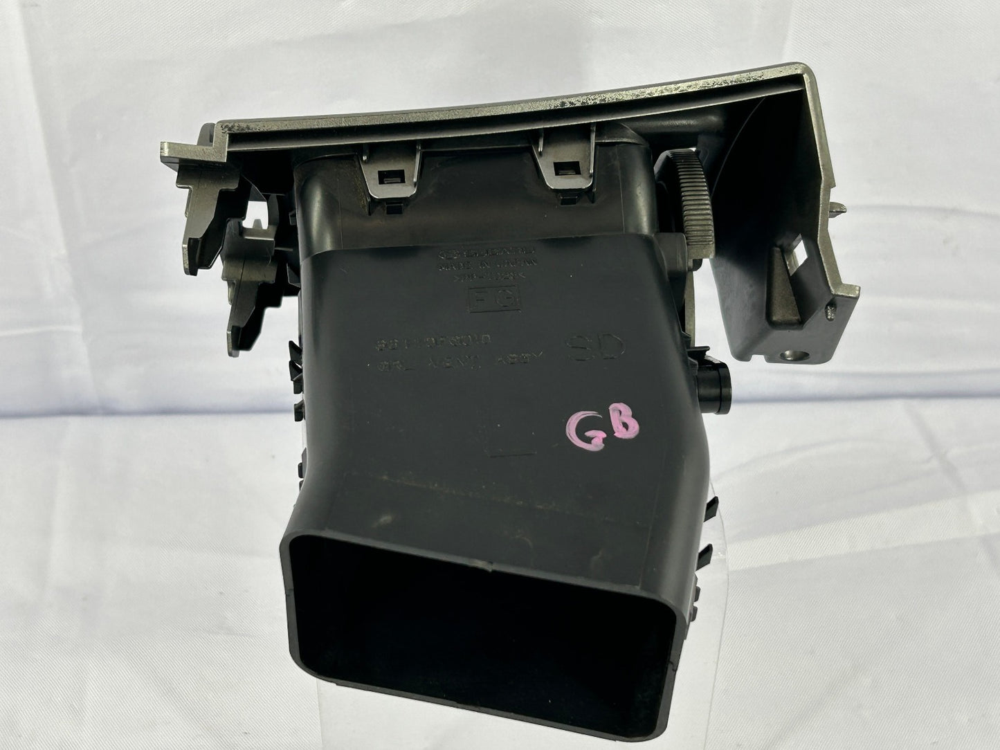 2008-2010 Subaru Impreza Left Outer Dash Air Vent Driver-side Dashboard OEM