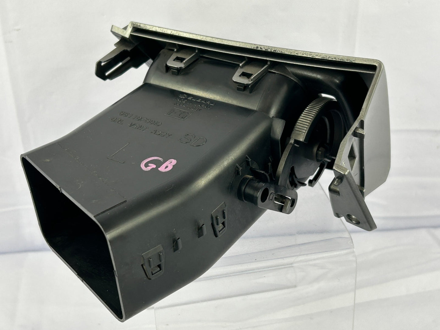 2008-2010 Subaru Impreza Left Outer Dash Air Vent Driver-side Dashboard OEM