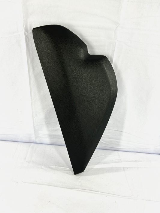 2008-2010 Subaru Impreza & WRX Left Dashboard End Cap Black Trim Dash Cover OEM