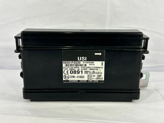 2009 Subaru Impreza 2.5 Anti Theft Module Integrated Unit 88281FG530 OEM