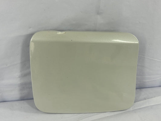 2008-2011 Subaru Impreza Sedan Gas Fuel Filler Door Lid 37J Satin White Pearl