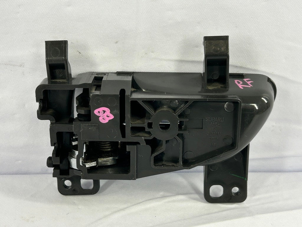 2009-2010 Subaru Impreza Front Right Door Interior Door Handle OEM