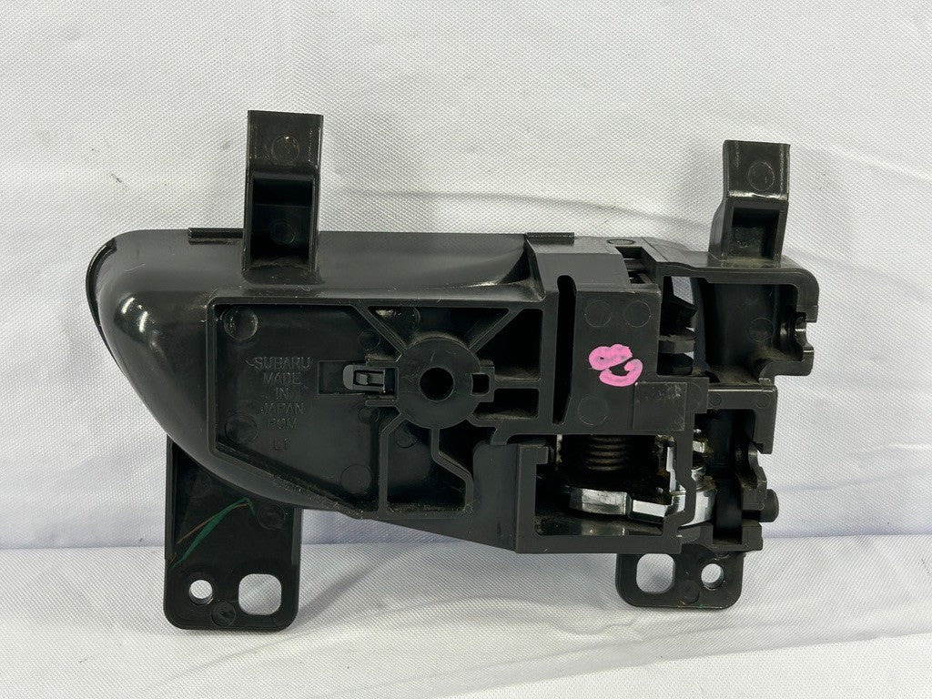 2009-2010 Subaru Impreza Front Left Door Interior Door Handle OEM