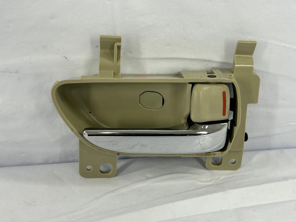 2009-2010 Subaru Impreza Rear Right Door Interior Door Handle OEM