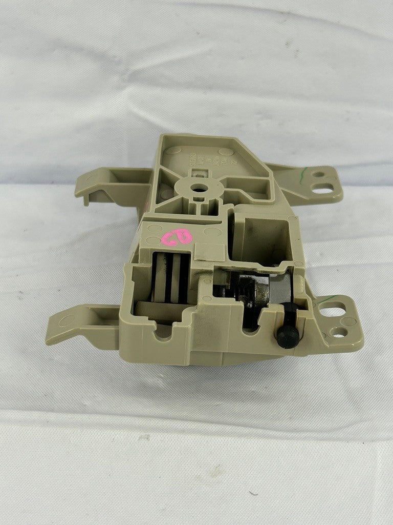 2009-2010 Subaru Impreza Rear Right Door Interior Door Handle OEM