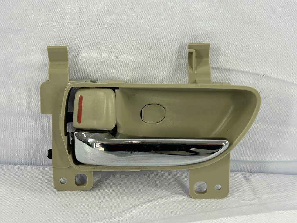 2009-2010 Subaru Impreza Rear Left Door Interior Door Handle OEM