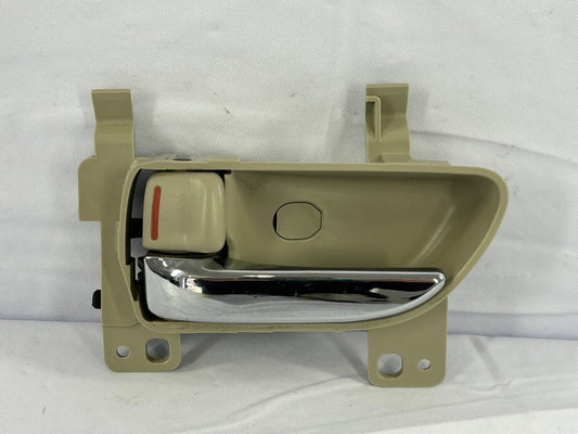 2009-2010 Subaru Impreza Rear Left Door Interior Door Handle OEM