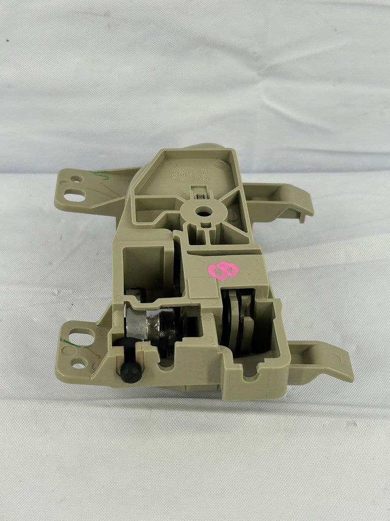 2009-2010 Subaru Impreza Rear Left Door Interior Door Handle OEM