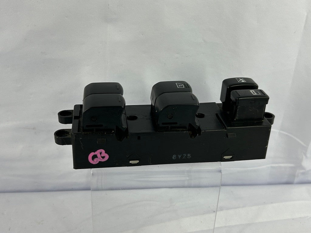 2008-2010 Subaru Impreza Front Left Door Master Switch Control 83071FG010 OEM