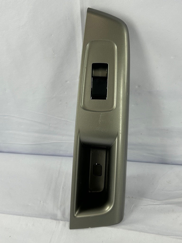 2008-2010 Subaru Impreza Left Rear Door Window Control Switch With Trim OEM