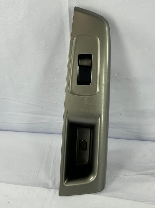 2008-2010 Subaru Impreza Left Rear Door Window Control Switch With Trim OEM
