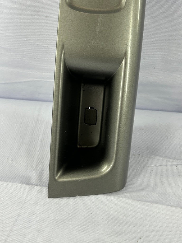 2008-2010 Subaru Impreza Left Rear Door Window Control Switch With Trim OEM
