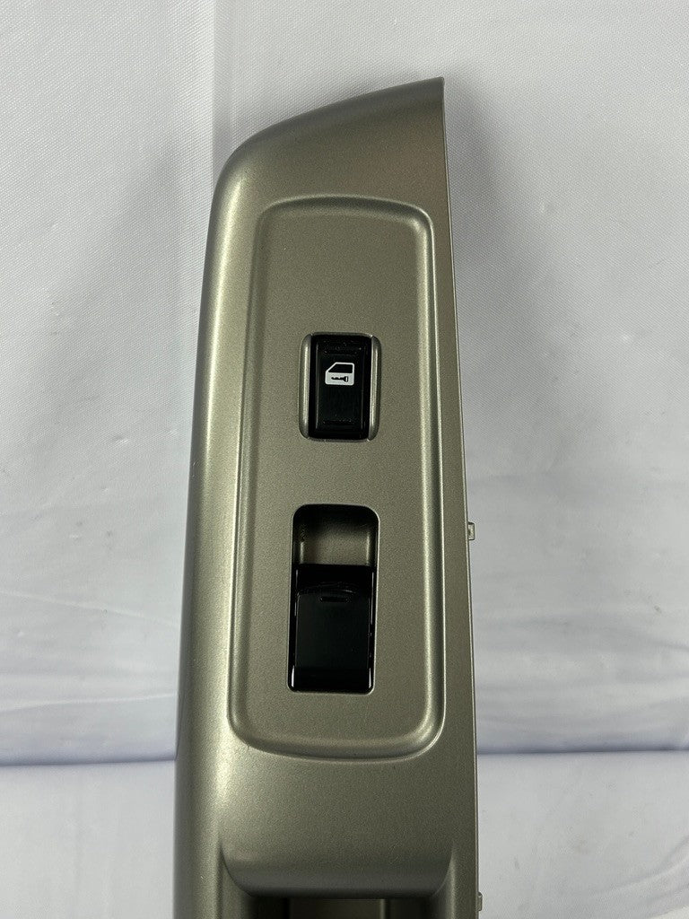 2008-2010 Subaru Impreza Front Right Door Window Control Switch With Trim OEM